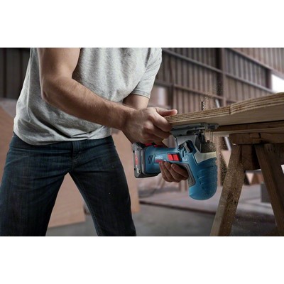 Wyrzynarka akumulatorowa Bosch GST 18V-125 S PROFESSIONAL z brzeszczotem L-BOXX 136