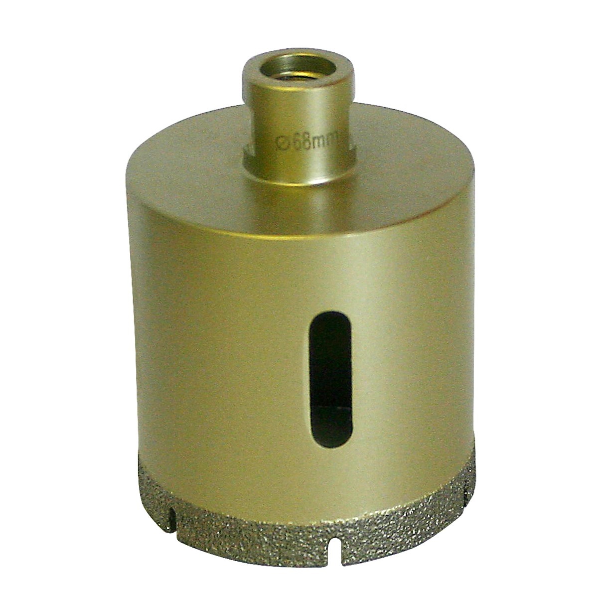Diewe tile drill bit gold DM 82 M14 holder