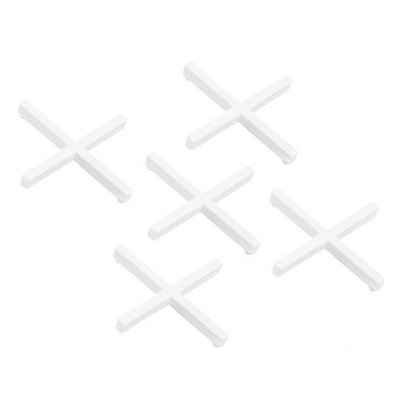 Krzyżyki do płytek Triuso o długości nóżek 1,0 mm - 250 sztuk