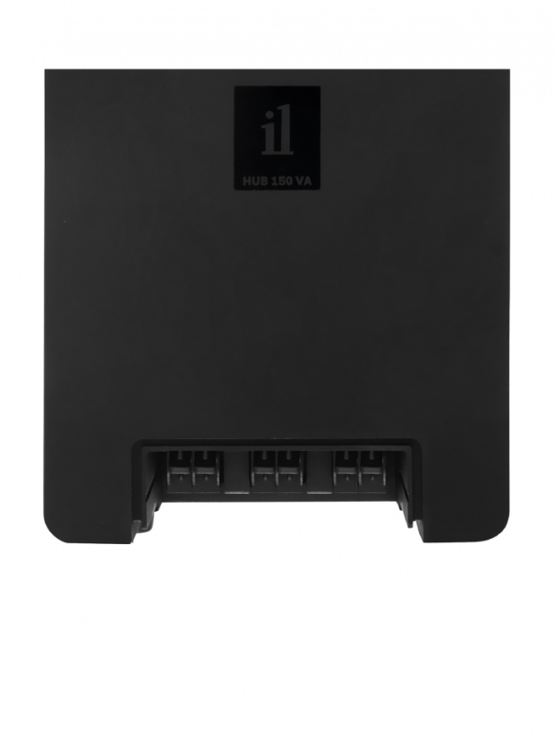 in-lite Transformator SMART HUB-150 12V AC 150VA BlueTooth 3 Kabelanschlüsse