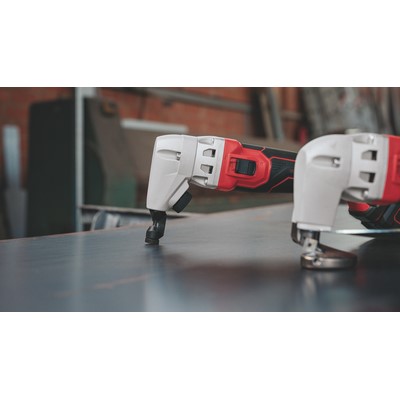 Akumulatorowe nożyce do metalu FLEX 18 V SHE 16 18.0-EC C - 531583
