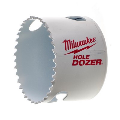 Milwaukee Hole Dozer™ bi-metal hole saw 68mm