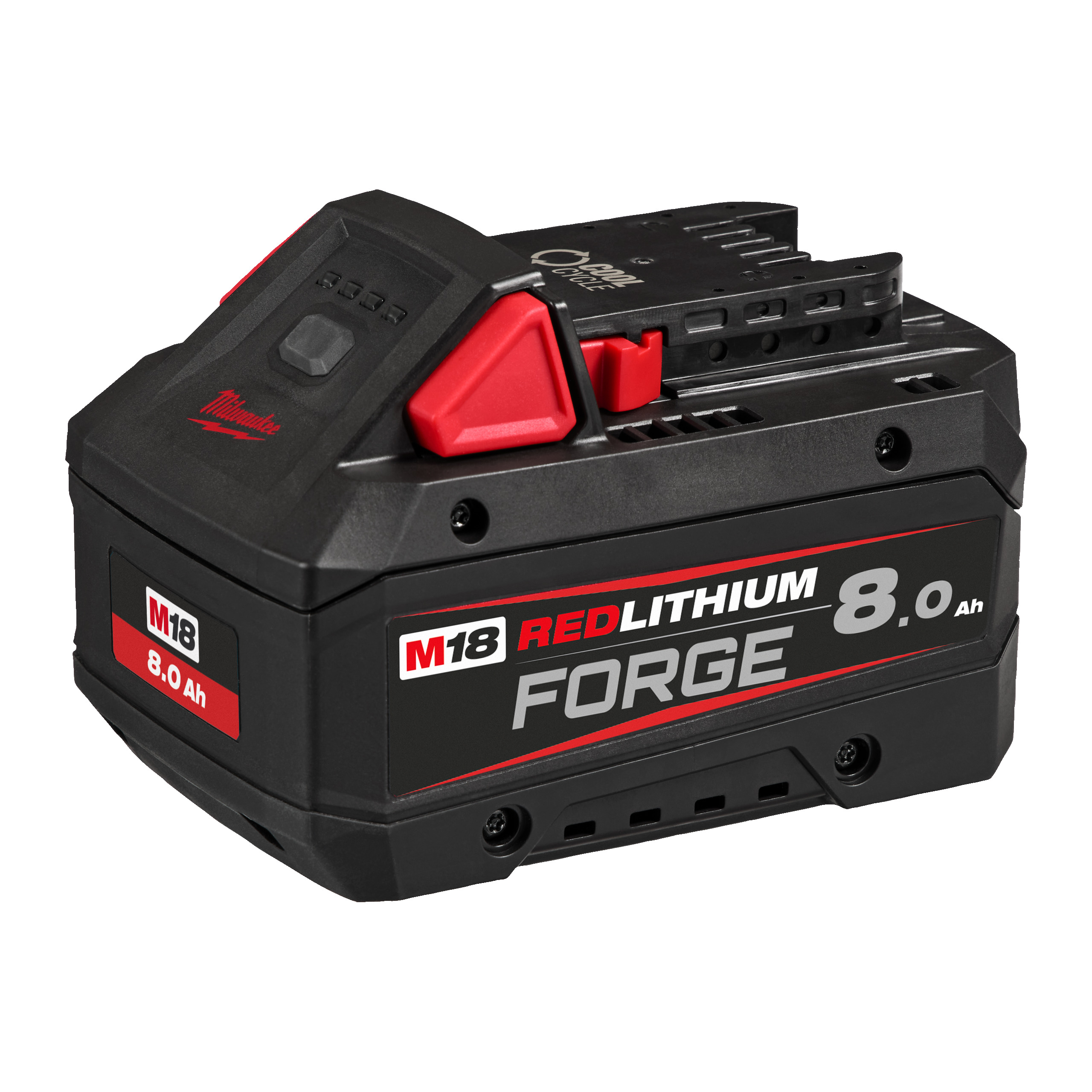 Akumulator Milwaukee M18™ FORGE™ 8,0 Ah M18 FB8 - 4932492131