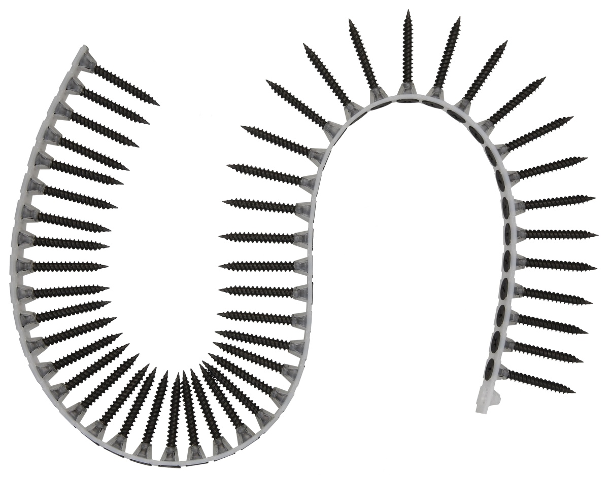 SWG Drywall screws phosph. FG 3.9x45 - 1000 pieces taped
