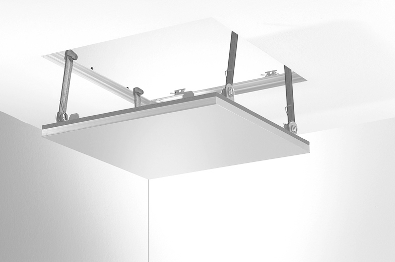 Knauf replacement seal for F-TEC 600x600mm disinfection-resistant