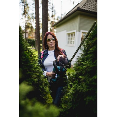 Akumulatorowe nożyce do żywopłotu Makita 18V DUH523RF 52cm 15mm