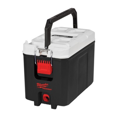 Milwaukee PACKOUT™ cool box 410 x 250 x 330 mm