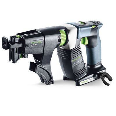 Akumulatorowa wkrętarka budowlana Festool DWC 18 - 4500 Li-Basic