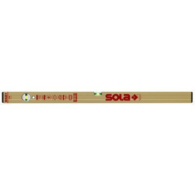 Sola AZM 40 Alu-Magnetwasserwaage