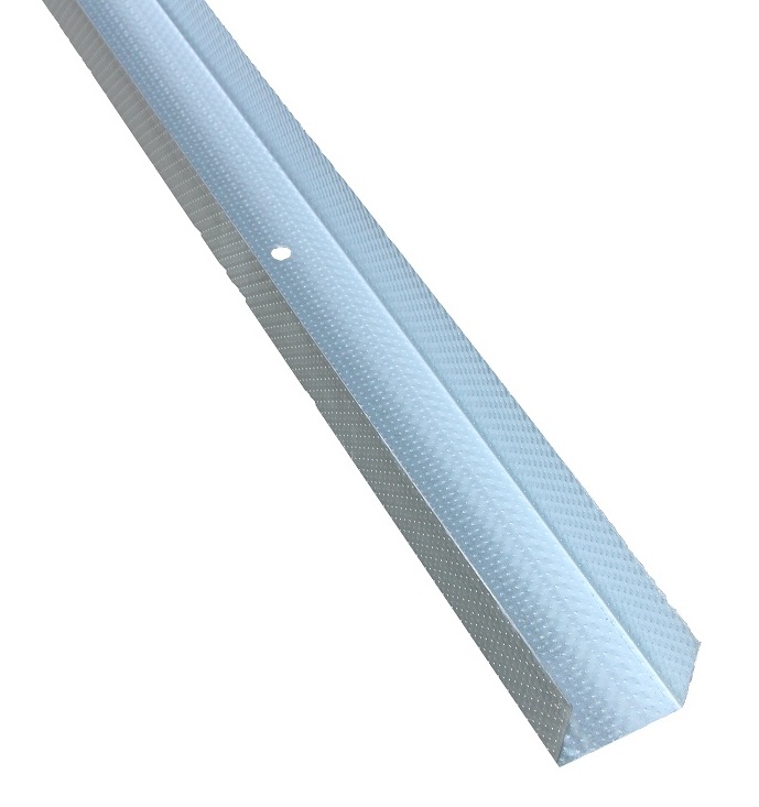 UW-Profil  50x40x0.6mm 4000mm  vz.  (8Stk./Bund)