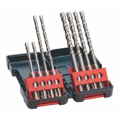 Bosch Bohrersatz SDS-Plus 8tlg