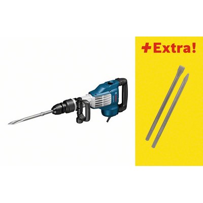 Bosch percussion hammer with SDS max GSH 11 VC Professional