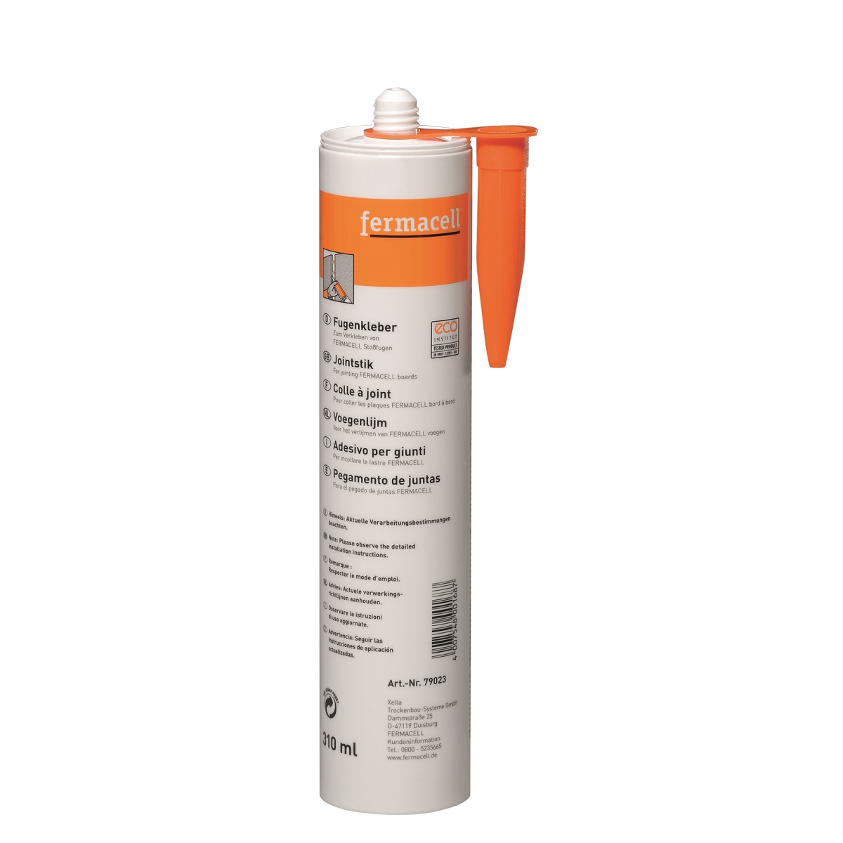 Klej do spoin FC 310ml