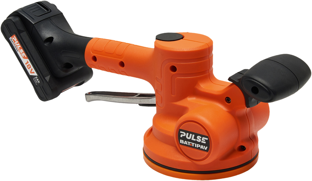 Bamego Akku-Rüttel-Saugheber PULSE 18V 2AH 25kg