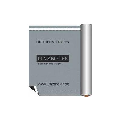 Linzmeier LINITHERM L+D Pro membrana 50x1,50m paroizolacja i membrana szalunkowa