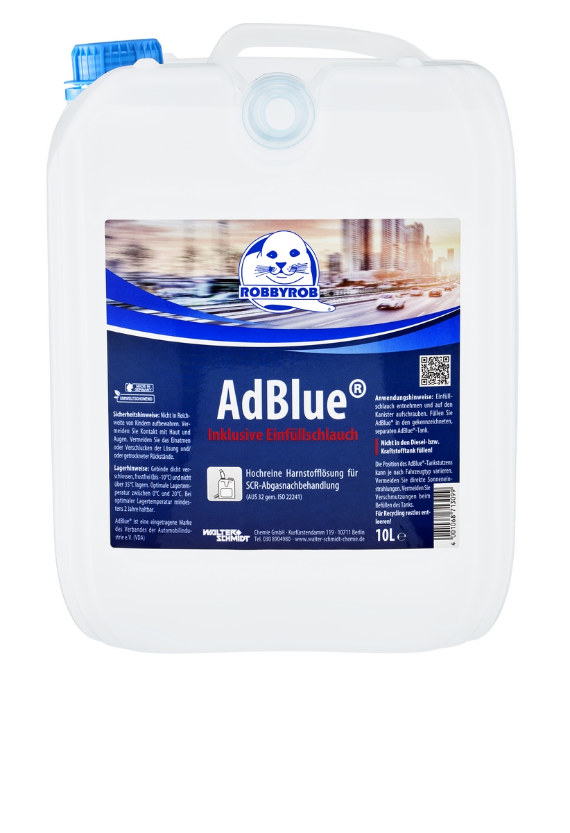 AdBlue® 10l incl. spout