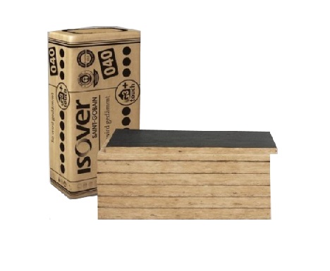 ISOVER Akustic SSP 2 sound absorbing panel 1250x600x20mm