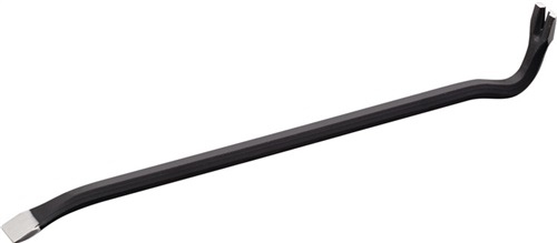 Łączna długość gwoździ 800 mm i szerokość 22 mm, malowane proszkowo