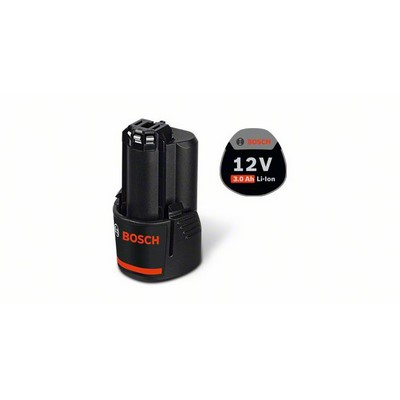Bosch battery pack GBA 12V 3.0Ah Professional