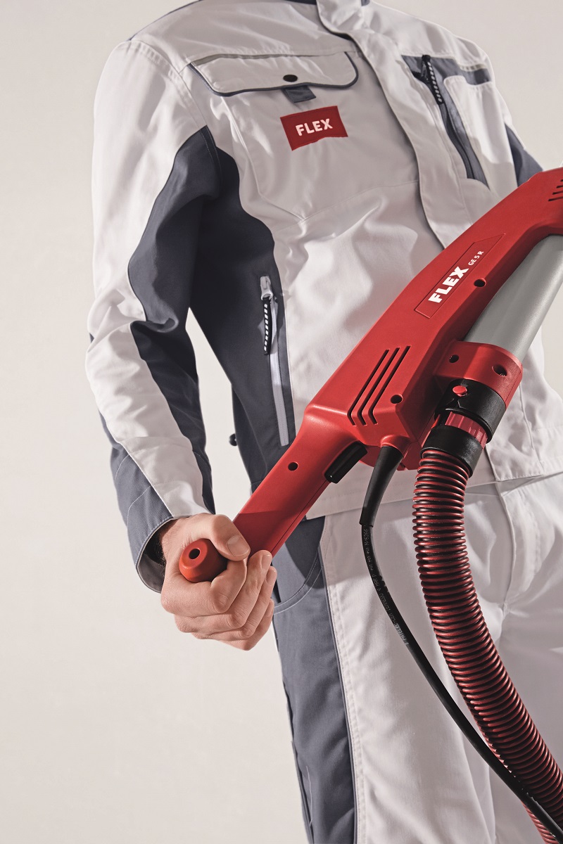 FLEX Giraffe GE5 R+TB-L+SH Kit wall and ceiling sander
