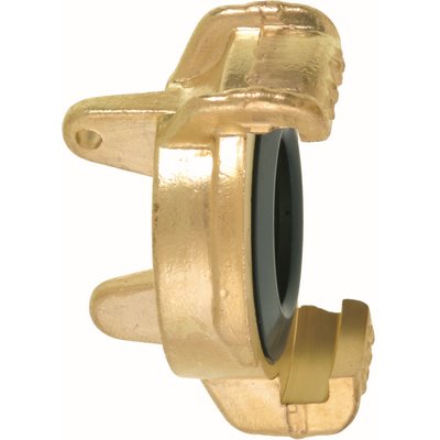 GEKA blind coupling MS 40118SB