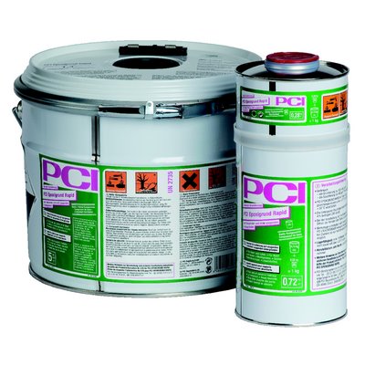 PCI Epoxigrund Rapid pojemnik kombi 5 kg Kolor: przezroczysty