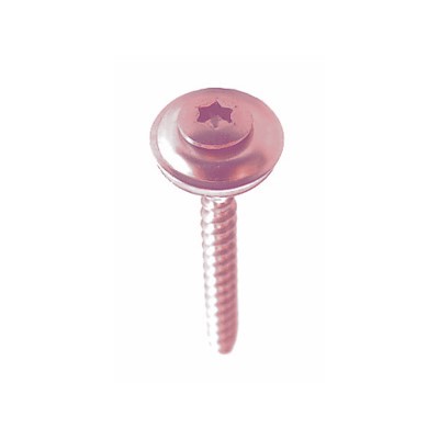 Wkręty hydrauliczne Allform CU TX25 4,5x65mm - 100 sztuk