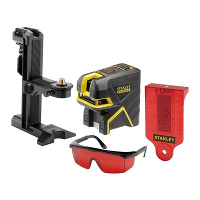 SBD Kreuzlinien- und 5-Spotlaser FatMax rot - FMHT1-77415