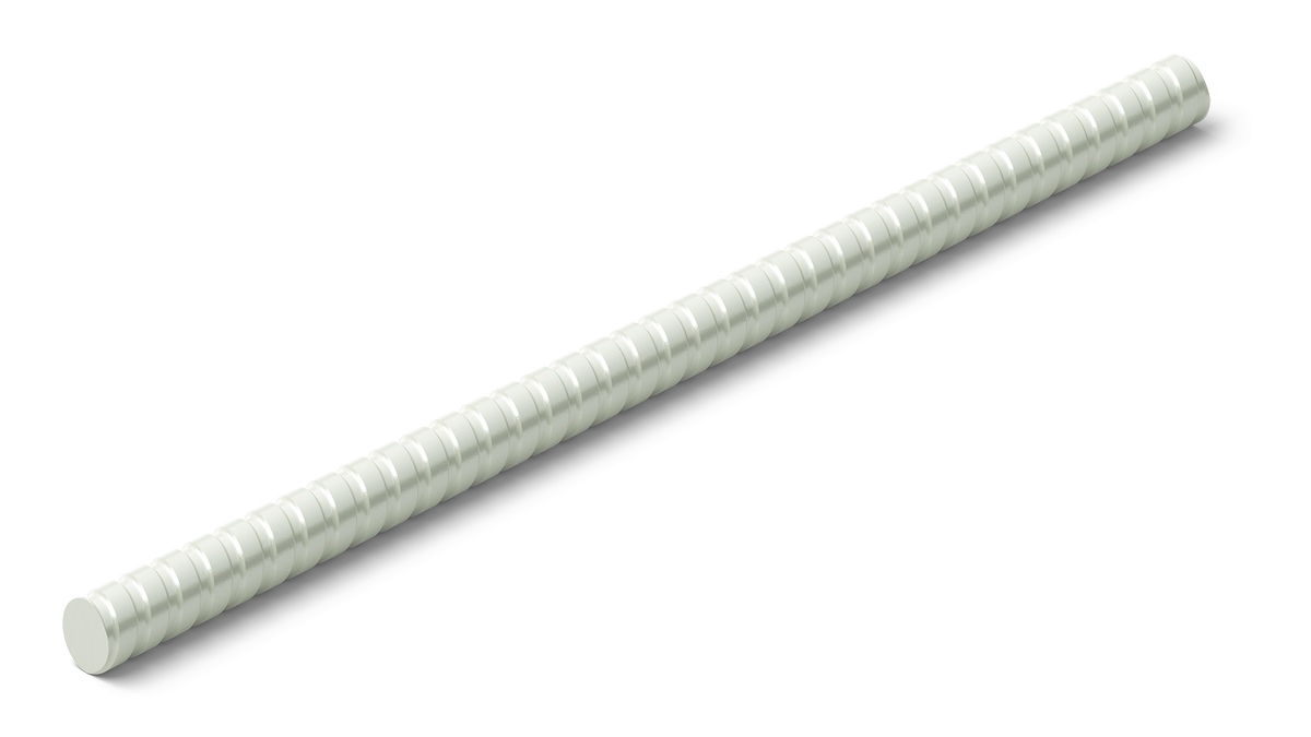 Fibreglass formwork stop Ø 9/10/12x120mm PU: 50 pieces
