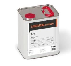 LIQUISEAL Cleaner 2.7 litre cleaning agent