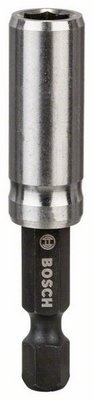 Bosch universal holder w. permanent magnet 1/4 - L55mm