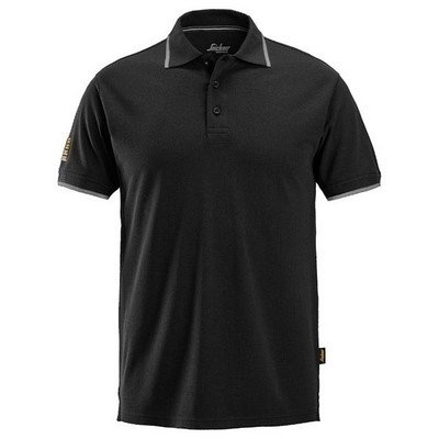 Snickers Polo-Shirt schwarz Gr. XL SSC27000400007