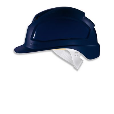 Kask ochronny Uvex pheos B niebieski 9772520