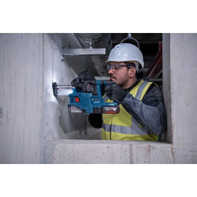 Bosch GBH 18V-22 PROFESSIONAL cordless rotary hammer SDS Plus in L-BOXX 238