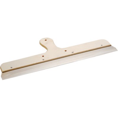 Triuso stainless steel facade trowel 200mm