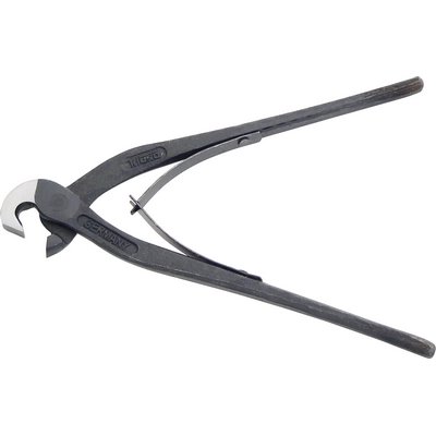 Triuso tile punch pliers w. spring 200mm