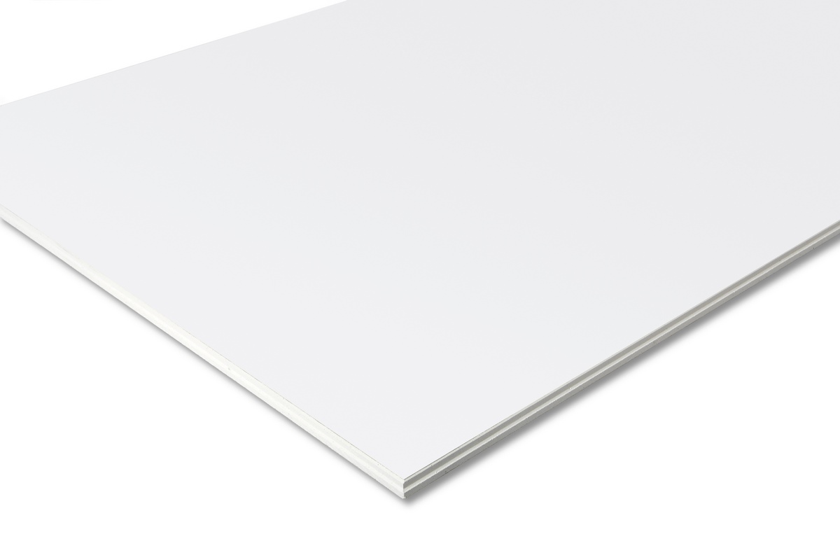 Knauf edge frieze Cleaneo linear unperforated 1200x2000mm