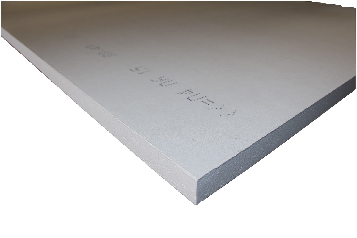 Rockfon Eclipse ceiling sails 1160x1160x40mm Edge: Be