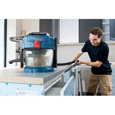 Bosch cordless hoover GAS 18V-10 L Professional + PC 18V 4.0Ah