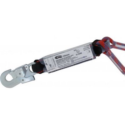 Triuso fall protection set for scaffolders