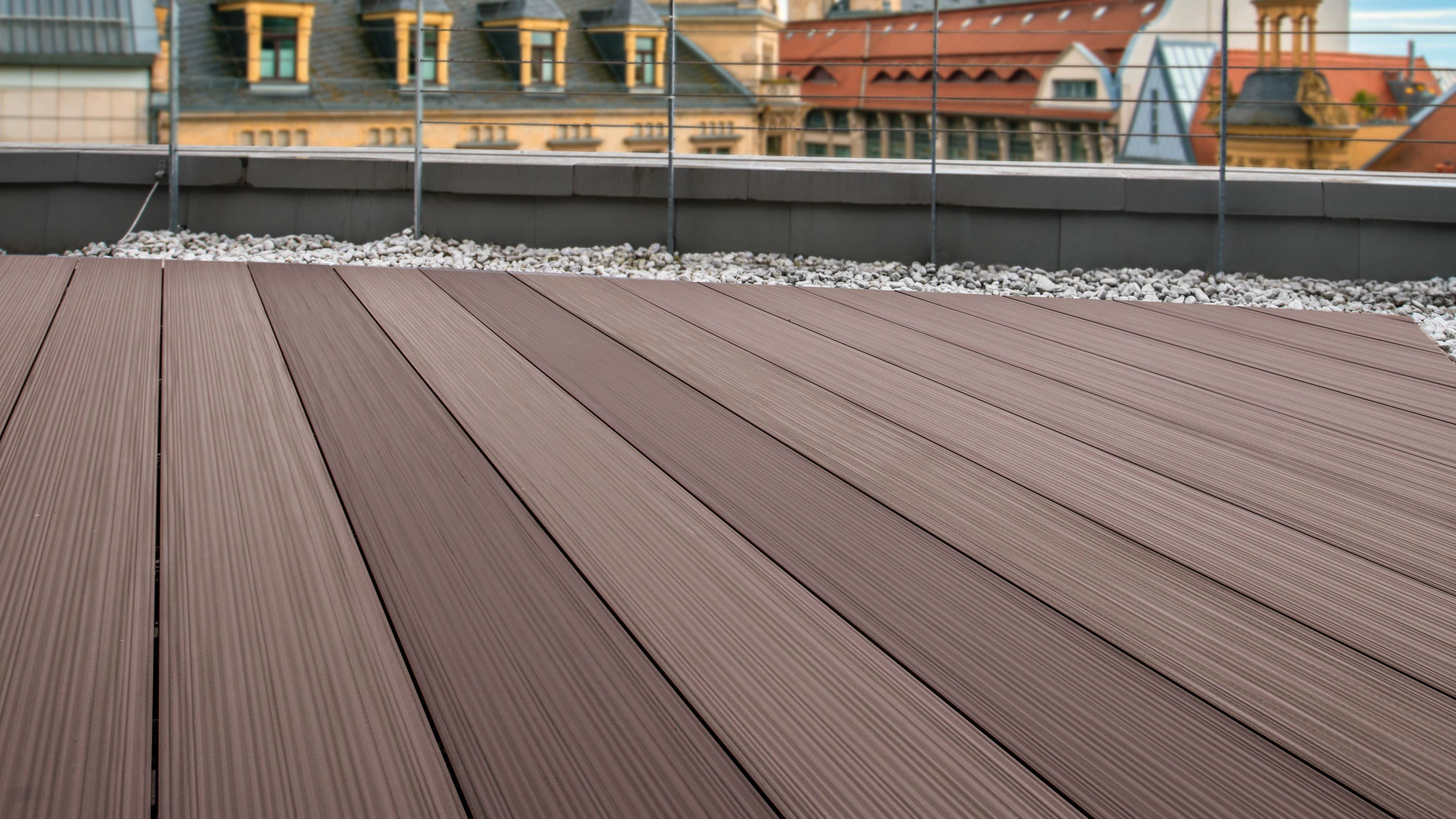 Deska Barefoot DYNUM cardamom solid 6000 x 242 x 21 mm