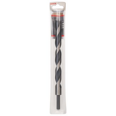 Bosch machine wood drill M-point 18x250mm