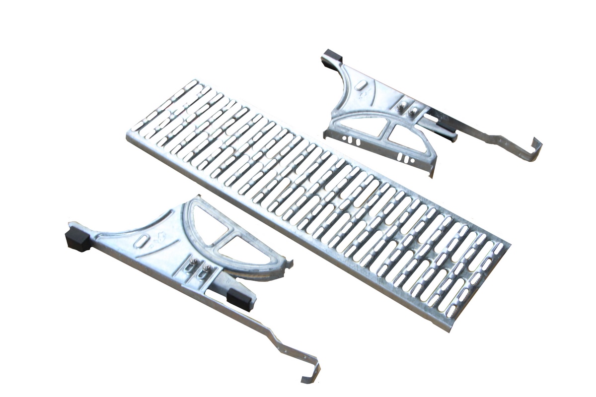 LEH VZ UNI tread set 250x800mm