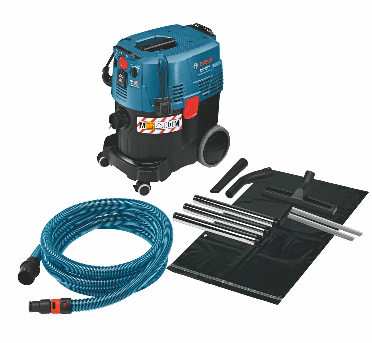 Bosch wet/dry vacuum cleaner GAS 35 M AFC