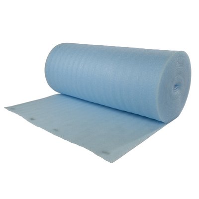 Prima betonowa mata osłonowa 8mm niebieska 1.50x50m zimowa mata budowlana