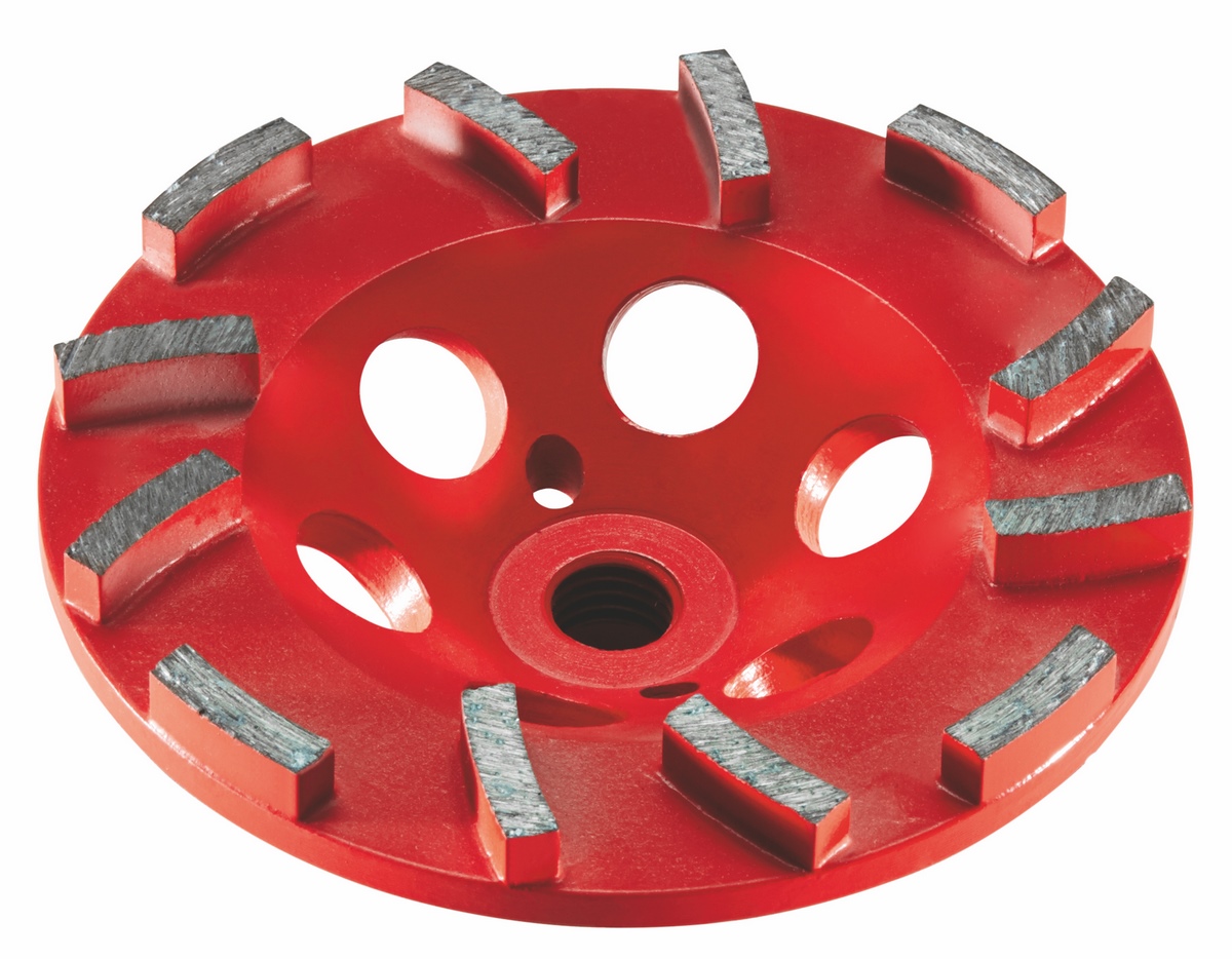 FLEX Retec RE 16-5 115 Zestaw głowicy frezarskiej z dyszą E- i PCD - 513.504