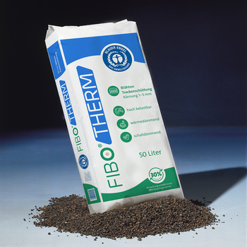 Fibotherm dry fill 1-5mm 50l