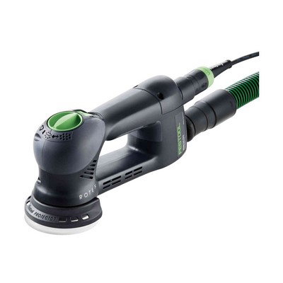 Festool ROTEX RO 90 DX FEQ-Plus - szlifierka mimośrodowa z przekładnią zębatą