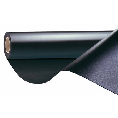 WOLFIN IB sheet 2.0mm black 1.10x10.00m roll