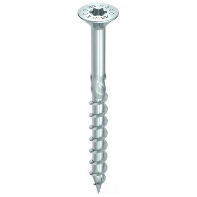 HECO-TOPIX-plus SeKo screw 4.5x40 HECO-Drive vz blue TG (500 pcs.)